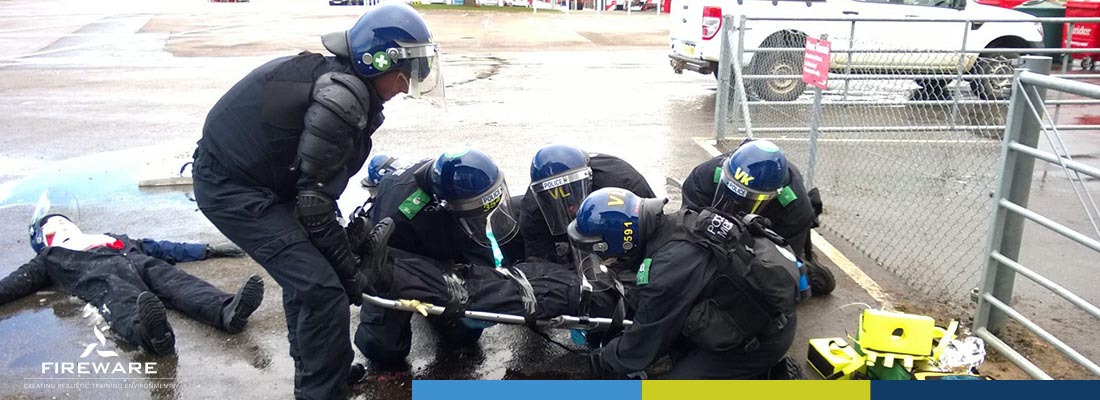 Engelse politie onder vuur 2
