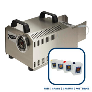 [While stock lasts] Stratus smoke generator (2600 W)
