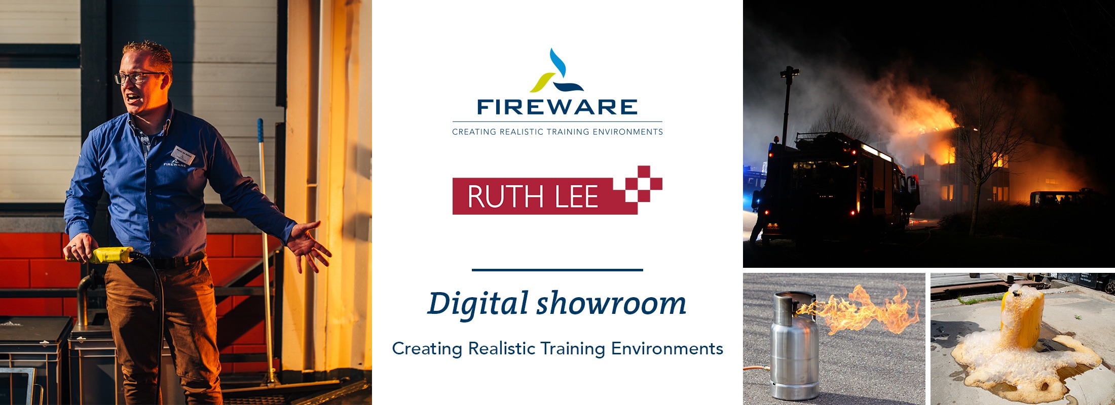 Ruth Lee digital showroom