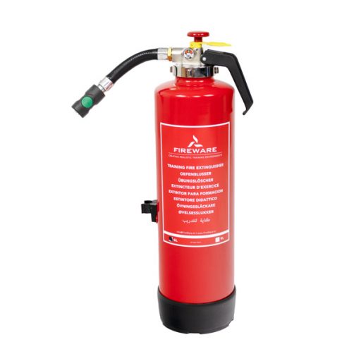 Neptune Training Extinguisher Push Button - Fireware