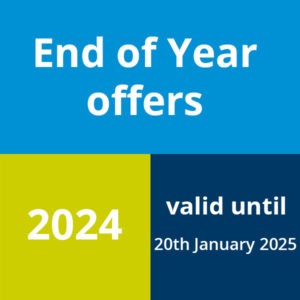 End of Year offers