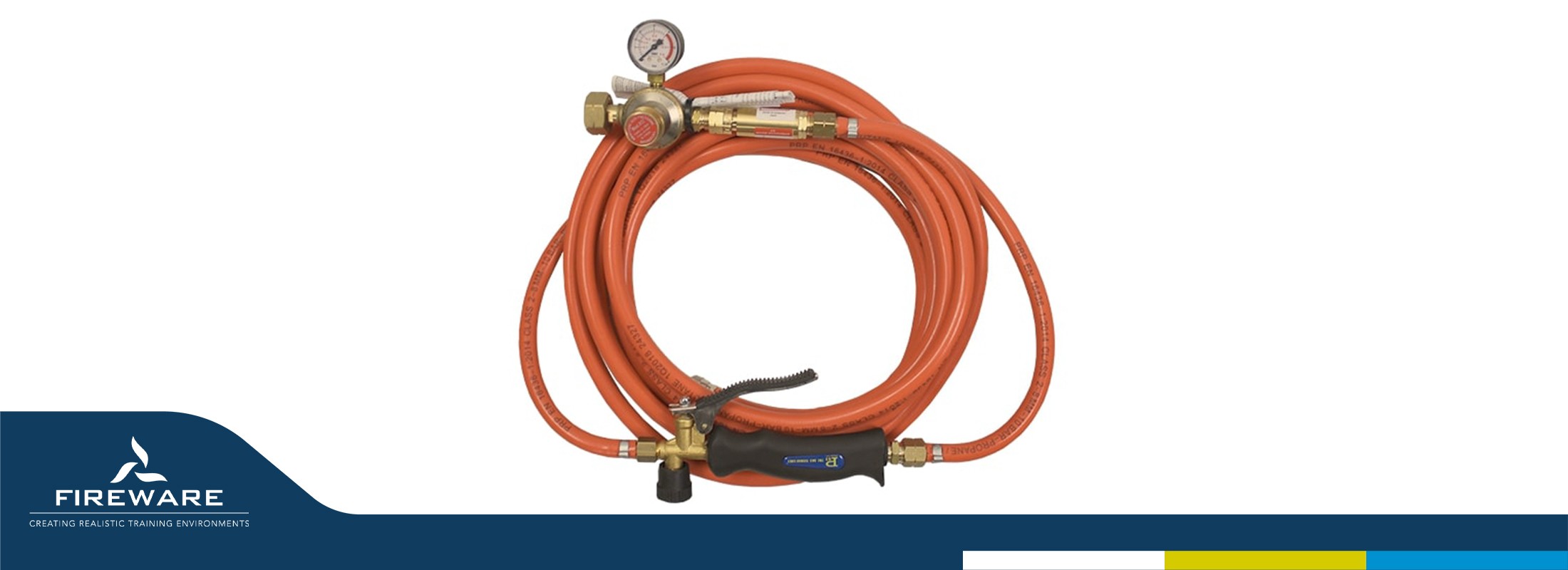 BF Gas Hose Set Service Portal