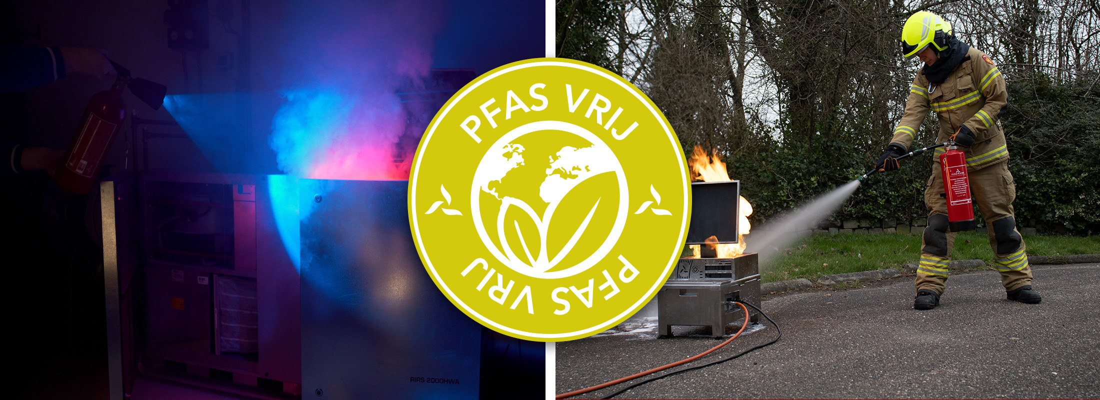 20260225_Blog voor Maart Schoon oefenen en PFAS vrij blussen_PFAS vrij blussen