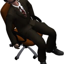 Man sitting on chair backwards_PA_R.png