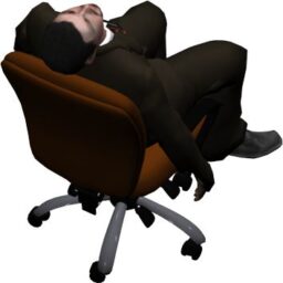 Man sitting on chair backwards_PA_A.png