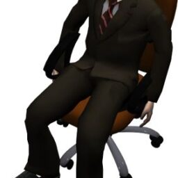 Man sitting on chair backwards_PA_V.png